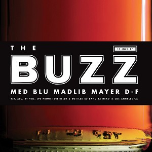 The Buzz封面