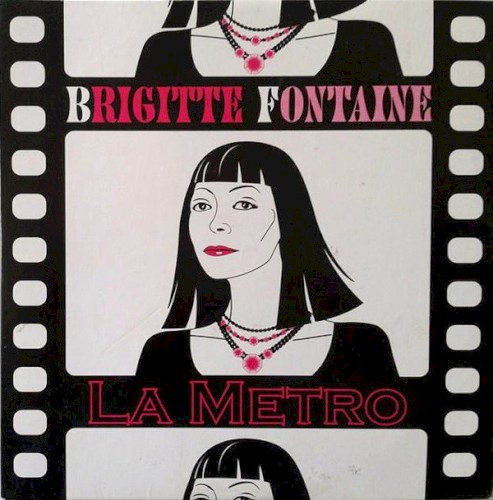 La Metro封面