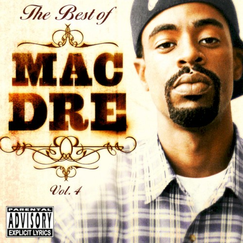 The Best Of Mac Dre封面