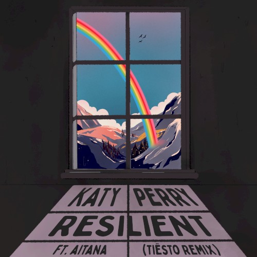 Resilient (Tiësto remix)封面