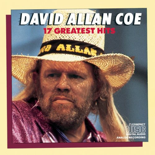 17 Greatest Hits封面