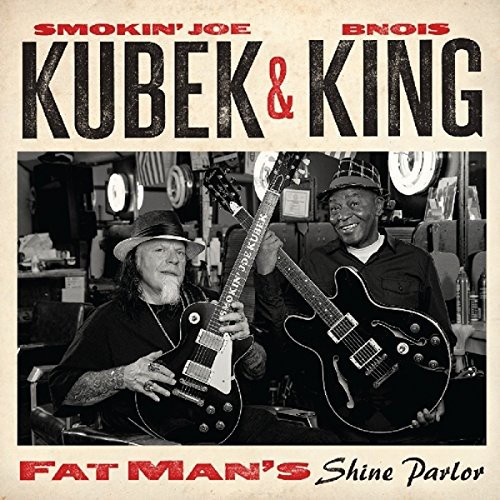 Fat Man's Shine Parlor封面