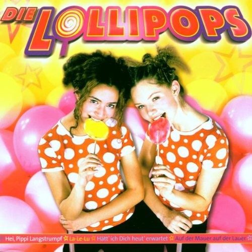 Die Lollipops封面