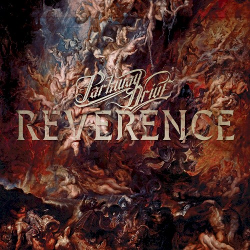 Reverence封面