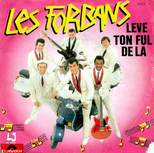 Lève ton ful de là封面