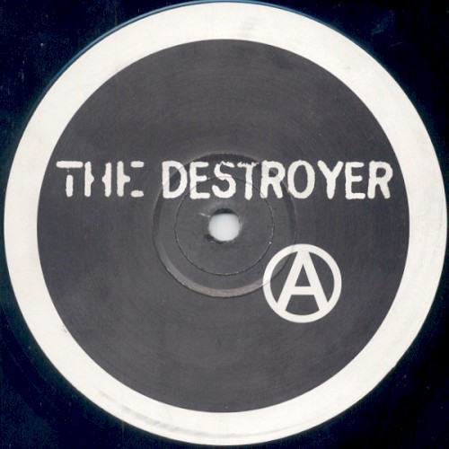 The Destroyer封面