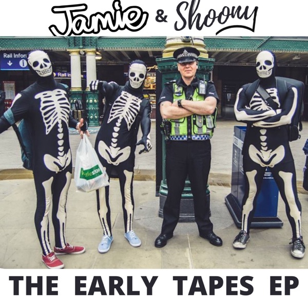 The Early Tapes EP封面
