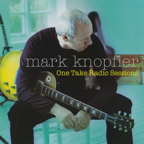 One Take Radio Sessions封面