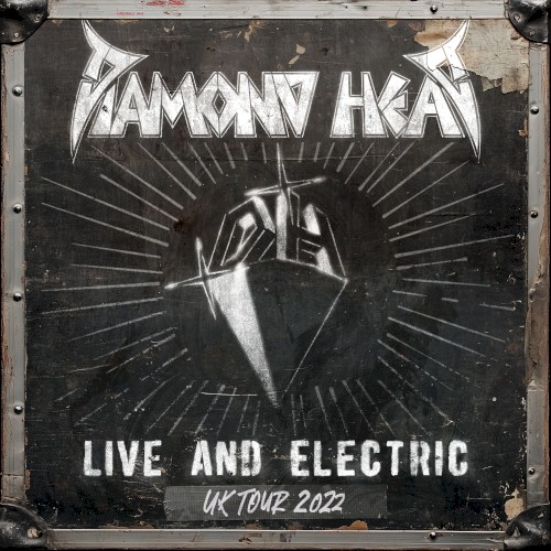 Live and Electric封面
