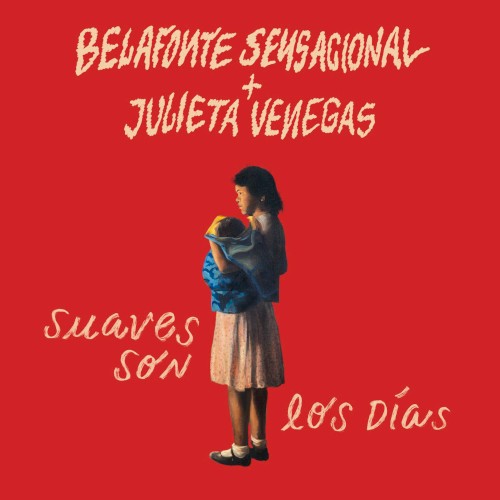 Suaves son los días封面