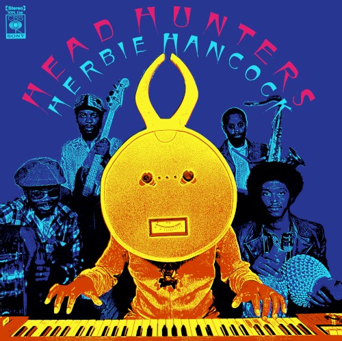 Head Hunters封面