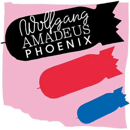Wolfgang Amadeus Phoenix封面