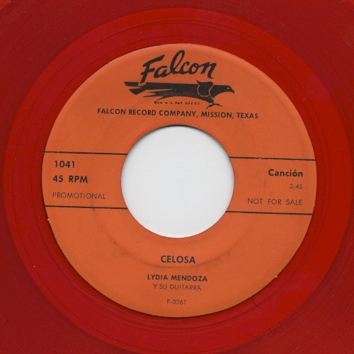 Celosa / Como golondrina封面