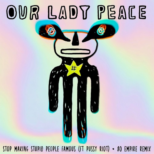 Stop Making Stupid People Famous (80 Empire remix)封面
