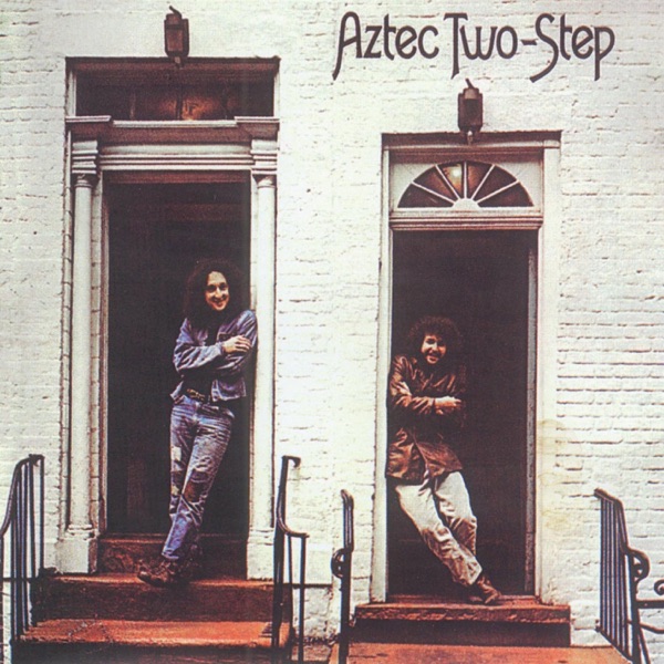 Aztec Two-Step封面