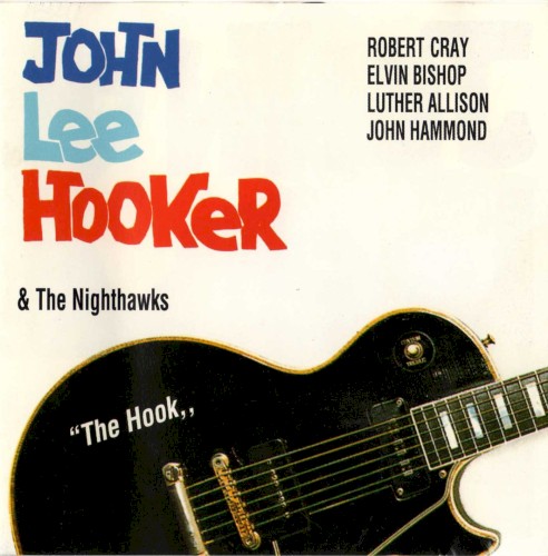 The Night Of The Hook封面