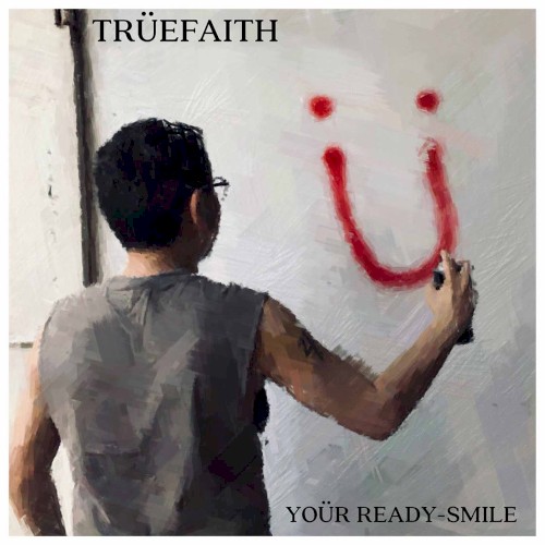 YOÜR READY‐SMILE封面