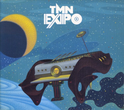 EXPO封面