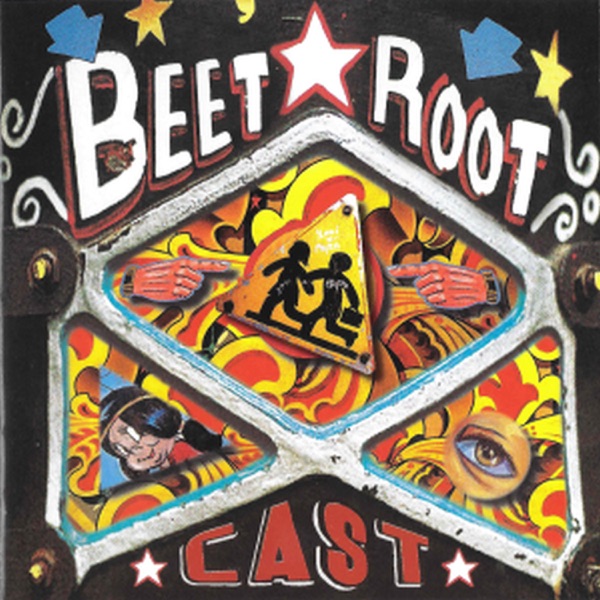 Beetroot封面