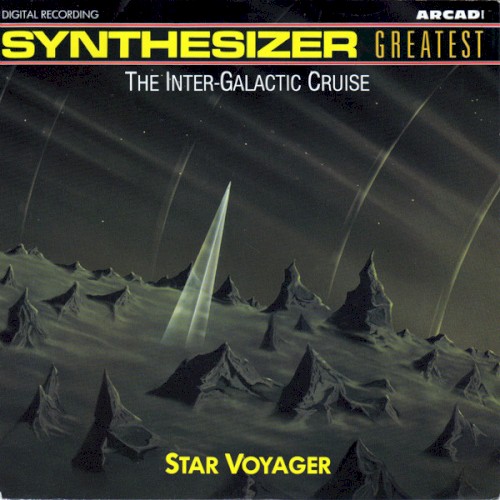 The Inter-Galactic Cruise封面
