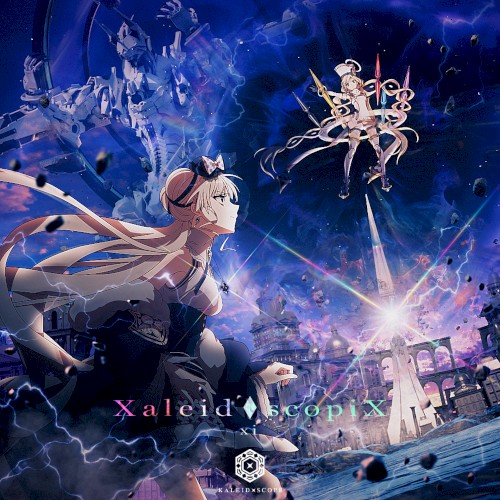 Xaleid◆scopiX封面