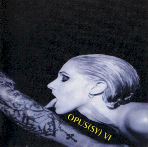 Opus(sy) VI封面