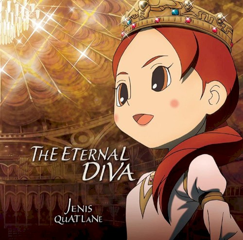 映画「レイトン教授と永遠の歌姫」オリジナルテーマ曲集／THE ETERNAL DIVA封面