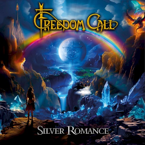 Silver Romance封面