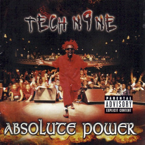 Absolute Power封面