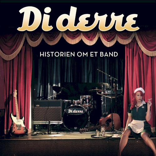 Historien om et band封面
