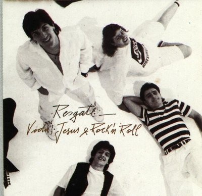 Vida, Jesus e Rock’n’Roll封面