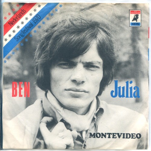 Julie Julie Julia / Montevideo封面