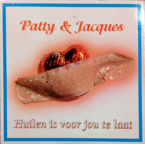 Huilen is voor jou te laat封面
