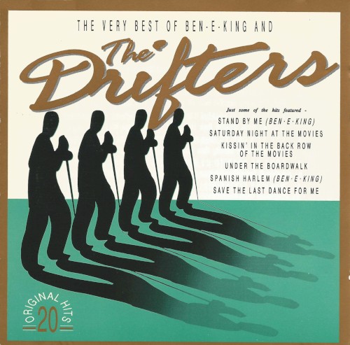 The Very Best of Ben E. King and The Drifters封面