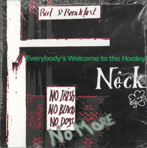 Everybody’s Welcome to the Hooley!封面