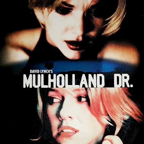 Mulholland Drive封面