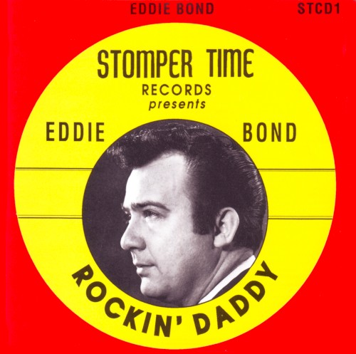Rockin' Daddy封面