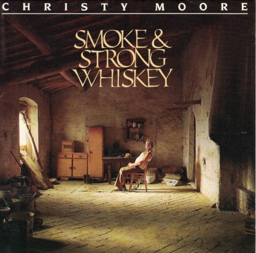 Smoke & Strong Whiskey封面