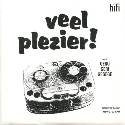 Veel plezier!封面