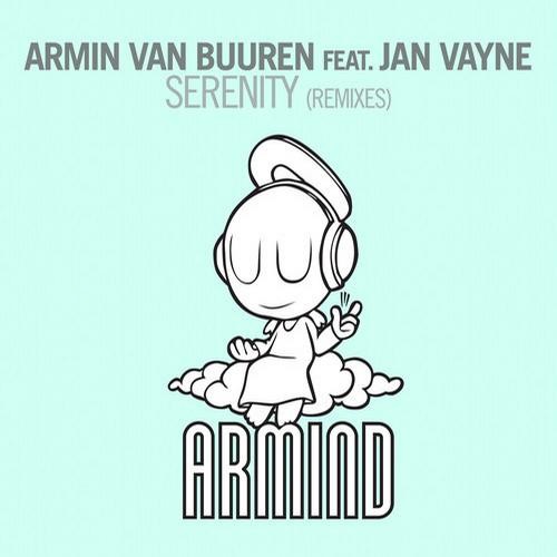 Serenity (Remixes)封面