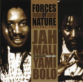 Forces of Nature, Volume Two封面