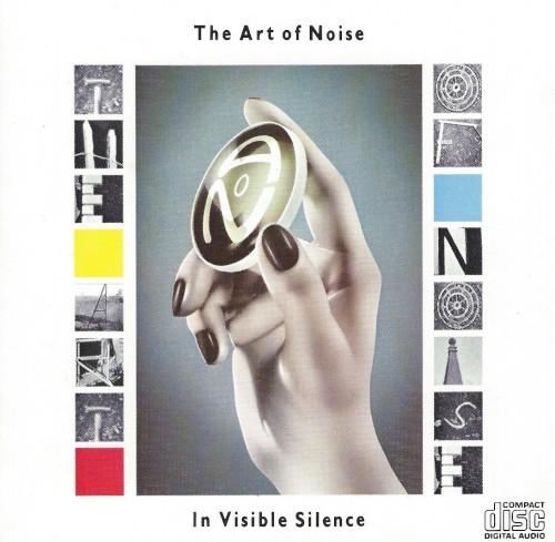 In Visible Silence封面