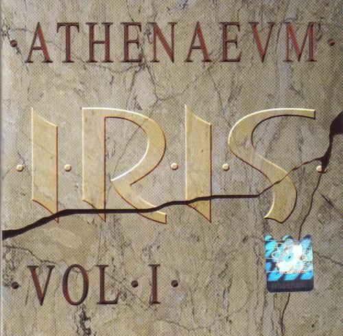 Athenaeum, volumul I封面