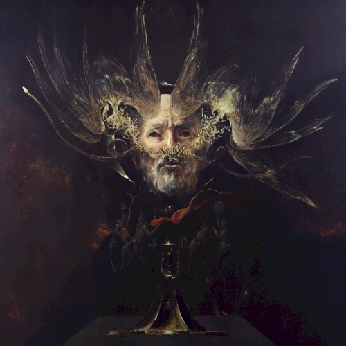 The Satanist封面