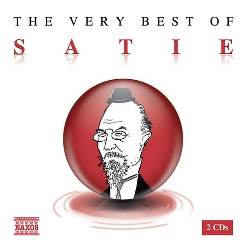The Very Best of Satie封面