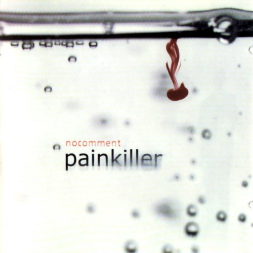 Painkiller封面