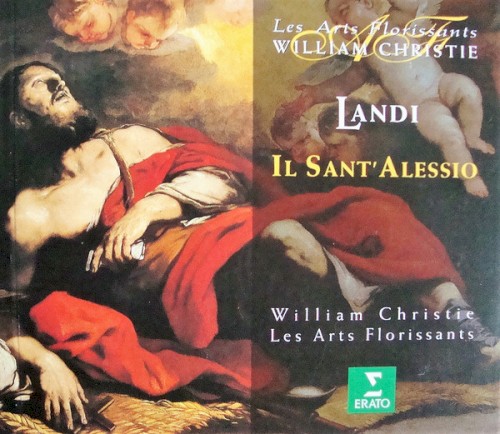 Il Sant'Alessio封面