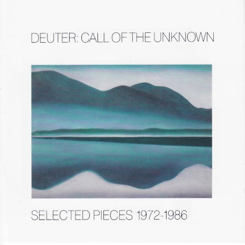 Call of the Unknown: Selected Pieces 1972-1986封面