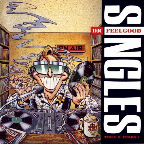 Singles封面