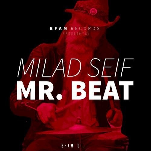 Mr. Beat封面